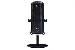 ابعاد میکروفون الگاتو Elgato Wave 3