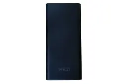پاور بانک اپیمکس WECO WE-03 با ظرفیت 10400 میلی‌آمپر ساعت مشکی