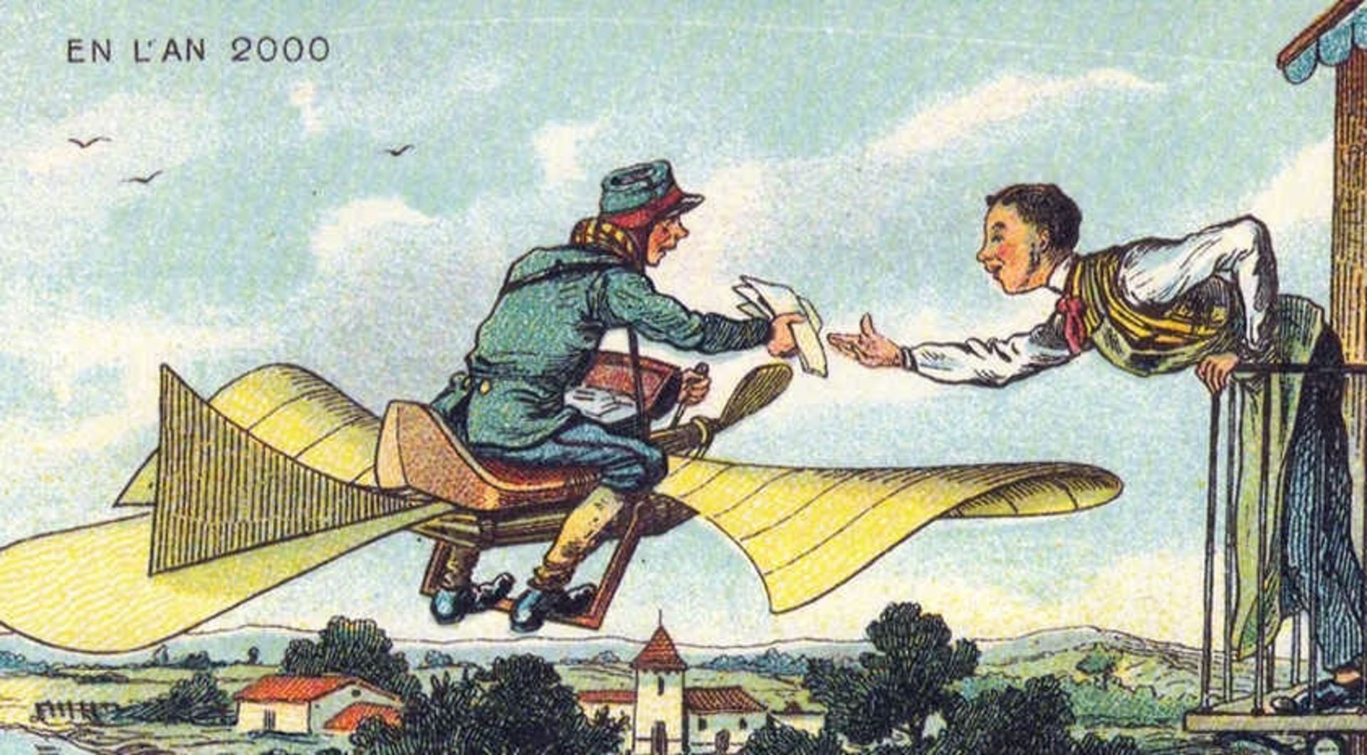 ماشین‌های پرنده