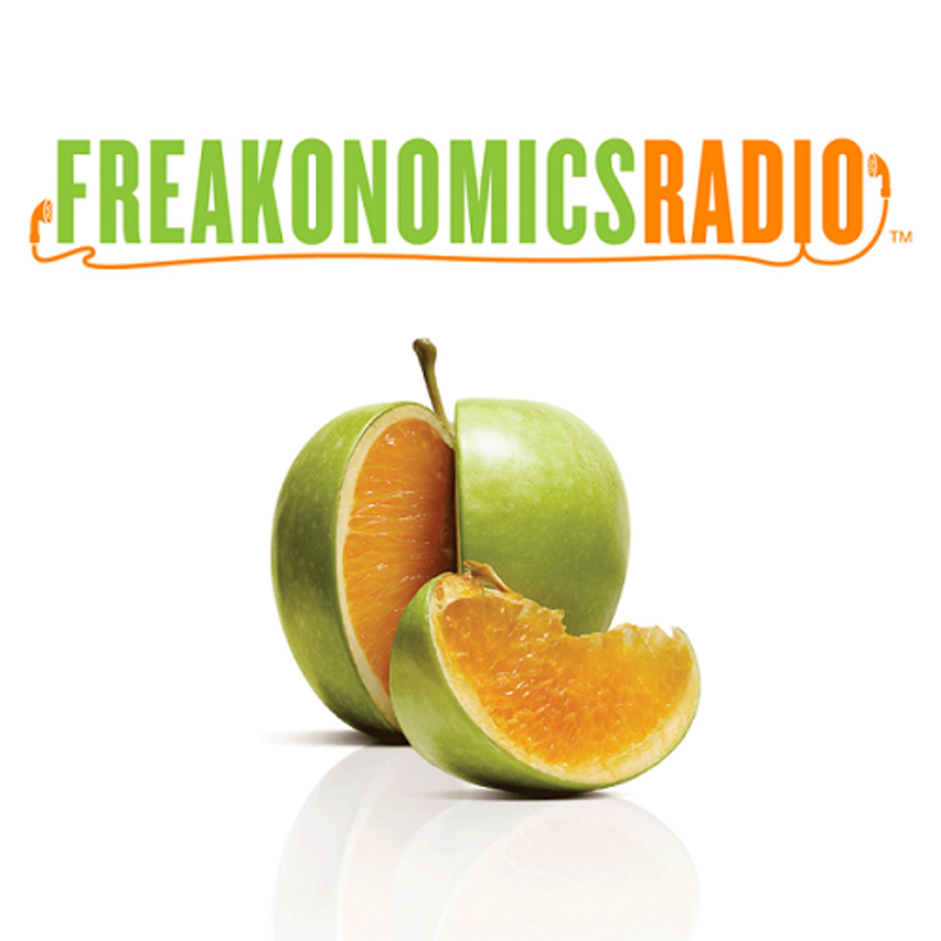  پادکست تقویت زبان انگلیسی freakonomics