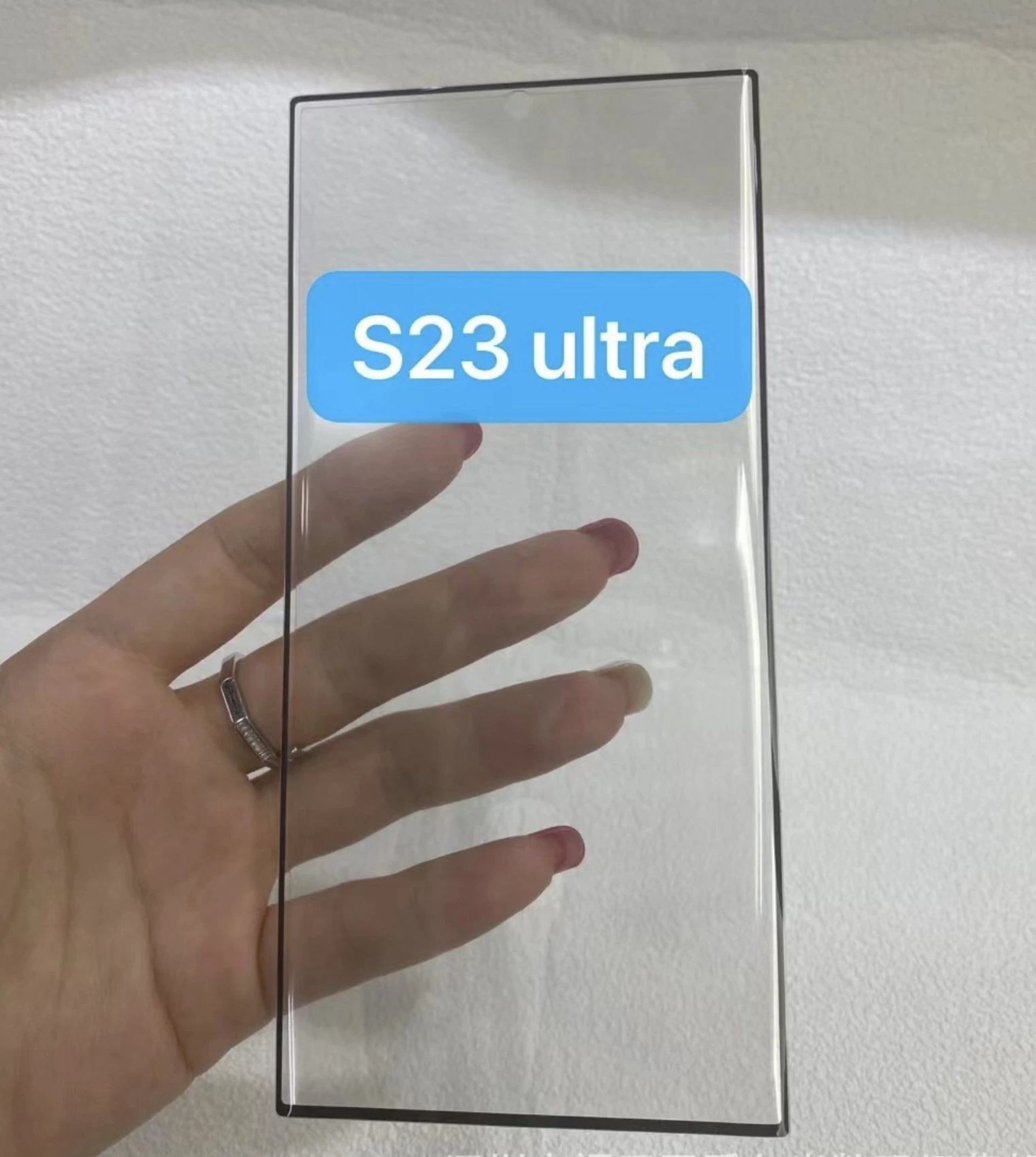 محافظ نمایشگر گلکسی S23 اولترا