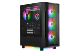 کیس کامپیوتر گیم دیاس ATHENA M6