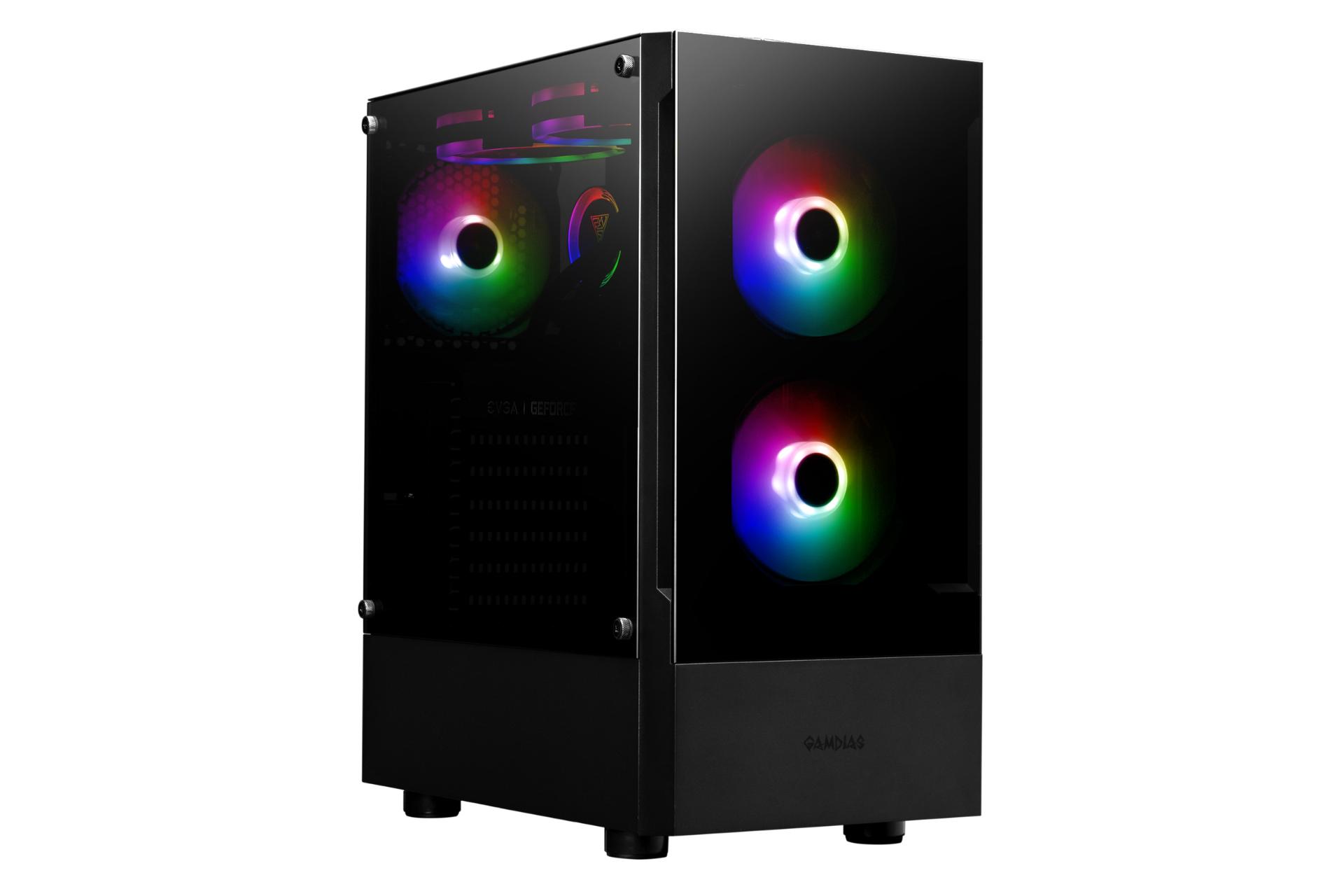 کیس کامپیوتر گیم دیاس TALOS E3