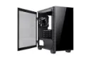 پنل چپ کیس کامپیوتر گیم مکس MINI Abyss H608