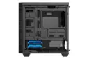 سمت راست کیس کامپیوتر گیم مکس MINI Abyss H608