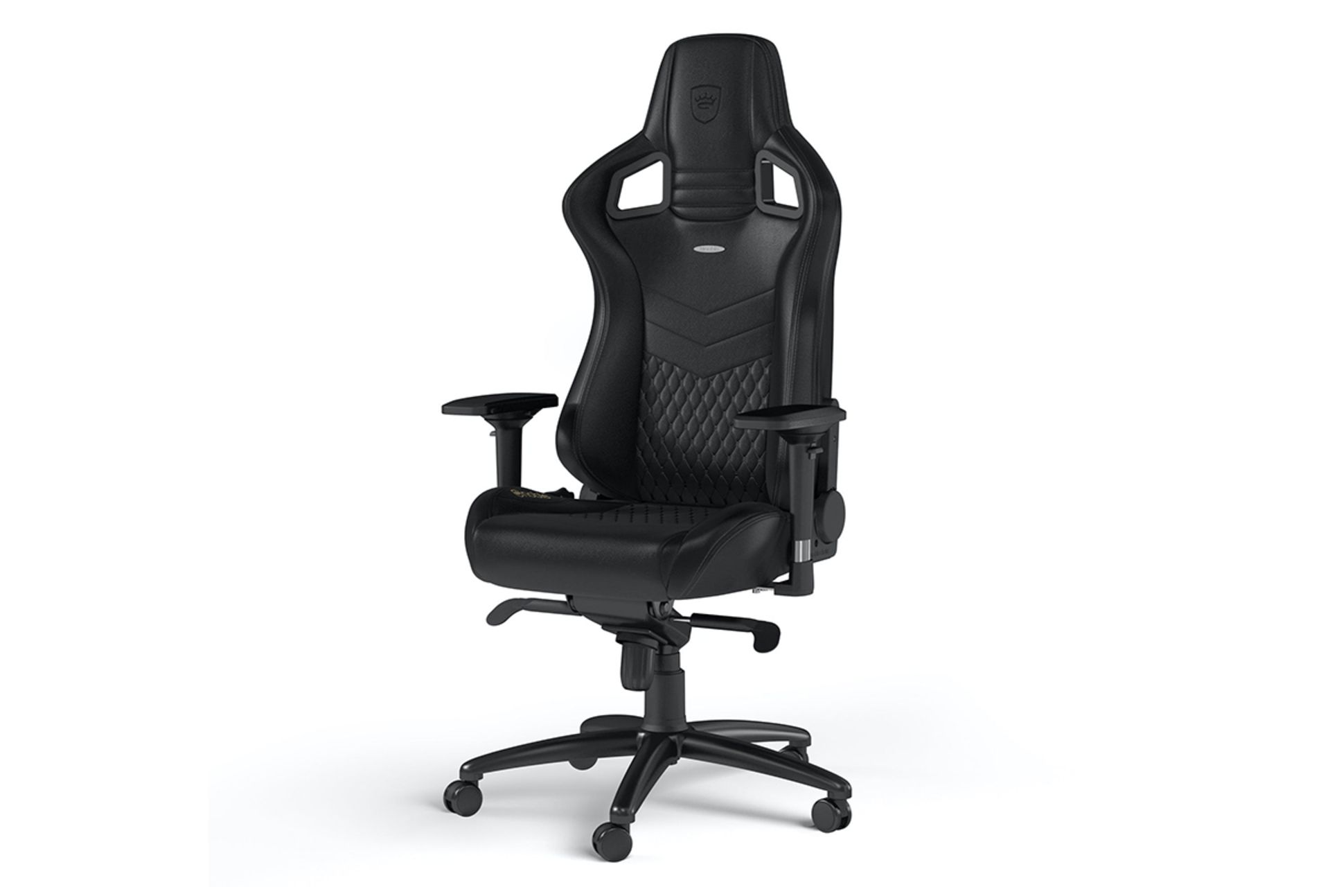 صندلی گیمینگ NOBLECHAIRS EPIC SERIES REAL LEATHER