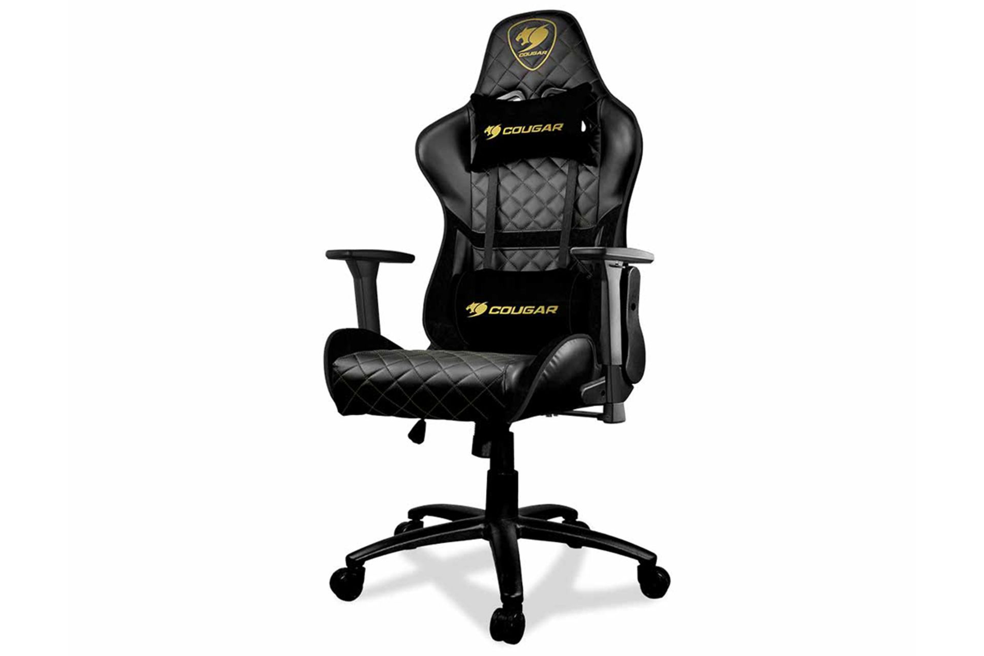 صندلی گیمینگ کوگر مدل ARMOR ONE Black Gaming Chair