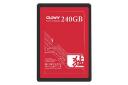 نمای روبرو SSD گلووی FER Series SATA 2.5 Inch ظرفیت 240 گیگابایت