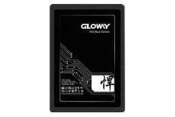 نمای روبرو SSD گلووی Stryker Series SATA 2.5 Inch