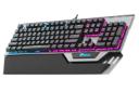 نمای راست کیبورد گرین GK801 RGB