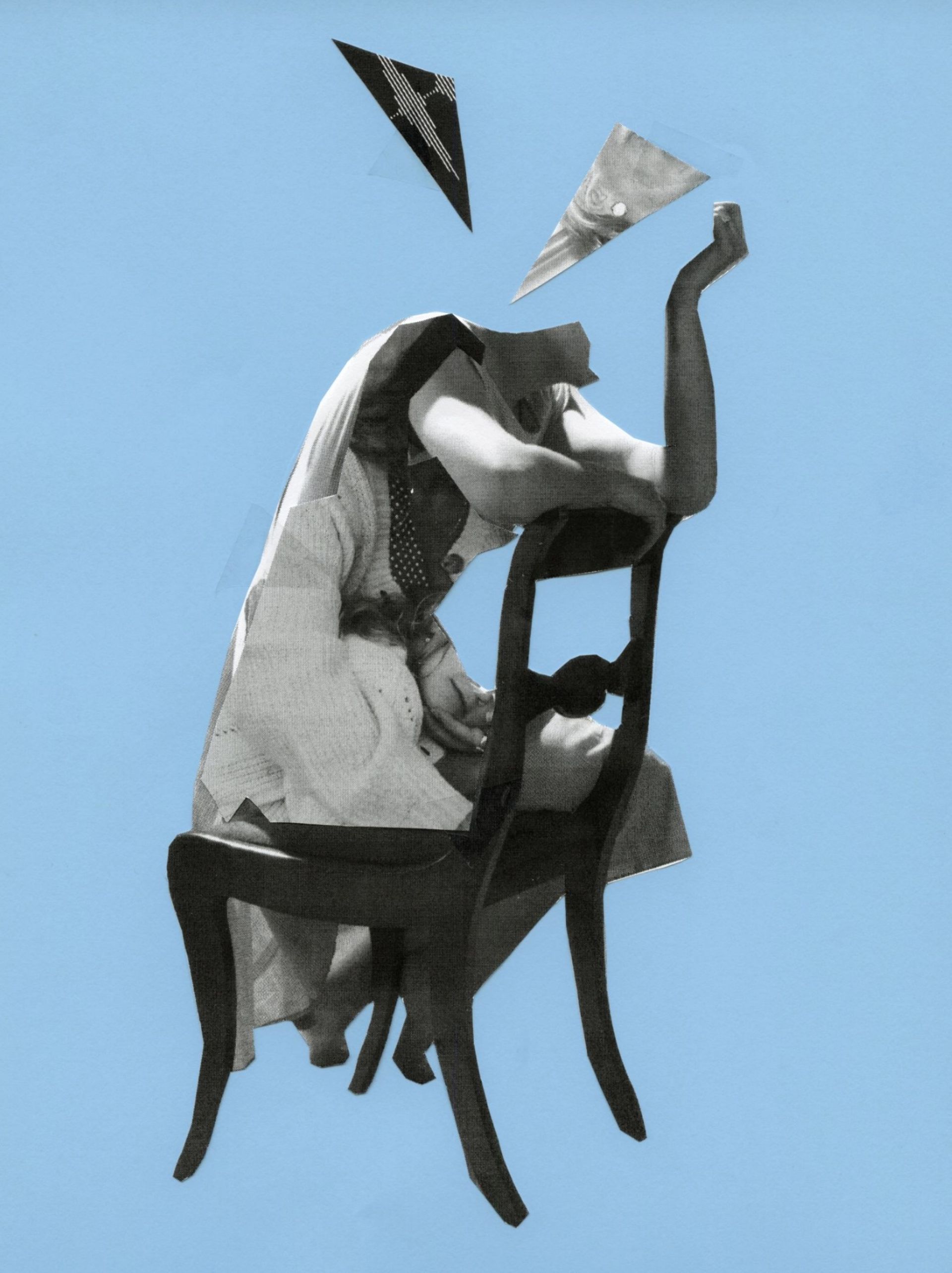 انسان و سوگ