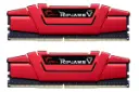 رنگ قرمز رم جی اسکیل G.Skill Ripjaws V 16GB (2x8) DDR4-3000 CL15