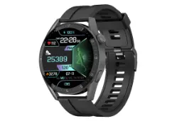 نمای نیمرخ راست ساعت هوشمند هیوامی Mars H505