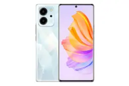 گوشی موبایل آنر HONOR 80 SE نقره ای