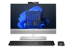 کامپیوتر همه کاره All in One HP HP EliteOne 800 G6 27 inch