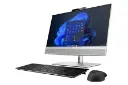 نمای راست کامپیوتر همه کاره All in One HP HP EliteOne 800 G6 27 inch