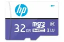 کارت حافظه اچ پی microSDHC با ظرفیت 32 گیگابایت مدل Mi230 روبرو