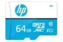 کارت حافظه اچ پی microSDXC با ظرفیت 64 گیگابایت مدل MX310