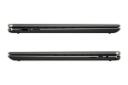 نمای کنار لپ تاپ اچ پی اسپکتر X360 16T-F1023DX در حالت بسته