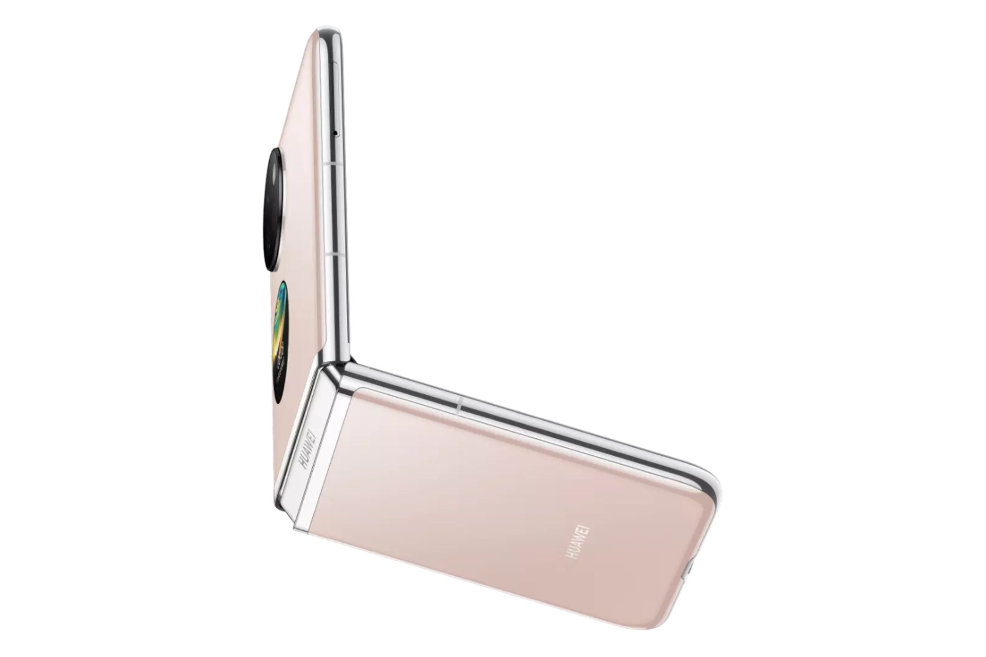 گوشی موبایل پاکت اس هواوی / Huawei Pocket S صورتی