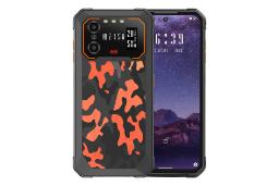 گوشی موبایل iiiF150 B1 Pro نارنجی