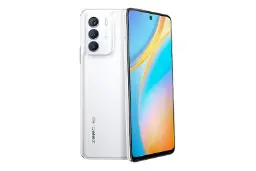Infinix Zero 2023 / گوشی موبایل Zero اینفینیکس نسخه 2023 سفید