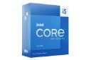 نمای چپ جعبه پردازنده اینتل Intel Core i5-13600KF