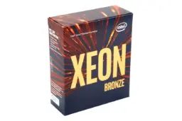 جعبه پردازنده اینتل Intel Xeon Bronze 3104