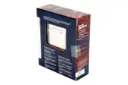 پشت جعبه پردازنده اینتل Intel Xeon Bronze 3104