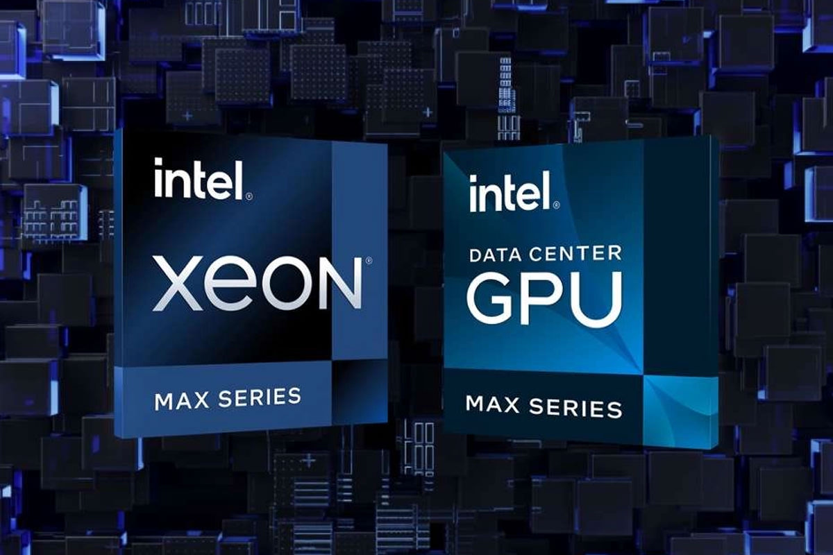 اینتل Xeon Max و Data Center GPU Max معرفی شد + مشخصات و قدرت پردازشی