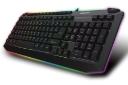 نمای جانبی کیبورد کینگ استار KB165G