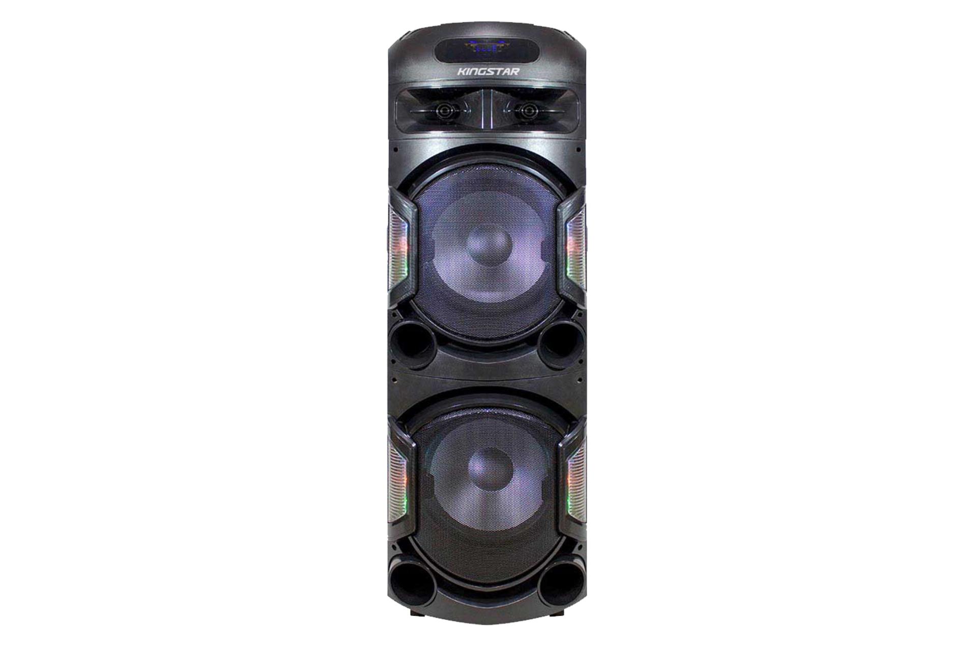 ابعاد اسپیکر کینگ استار Kingstar KBS652