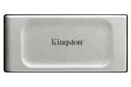 نمای روبرو SSD کینگستون XS2000 USB 3.2