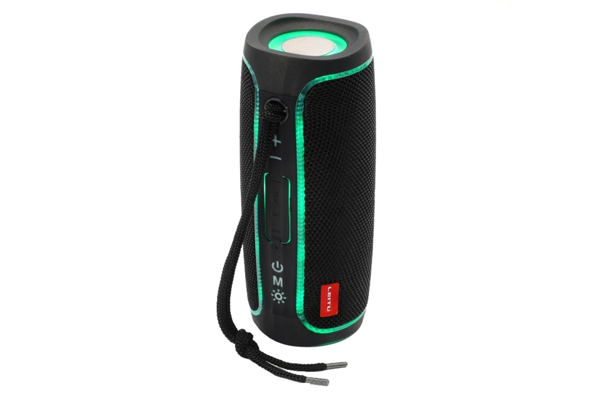 اسپیکر لیتو LEITU LK-24 مشکی