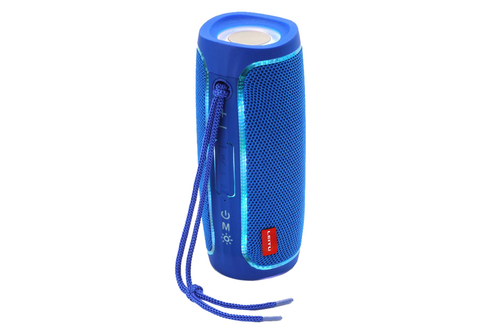اسپیکر لیتو LEITU LK-24 آبی