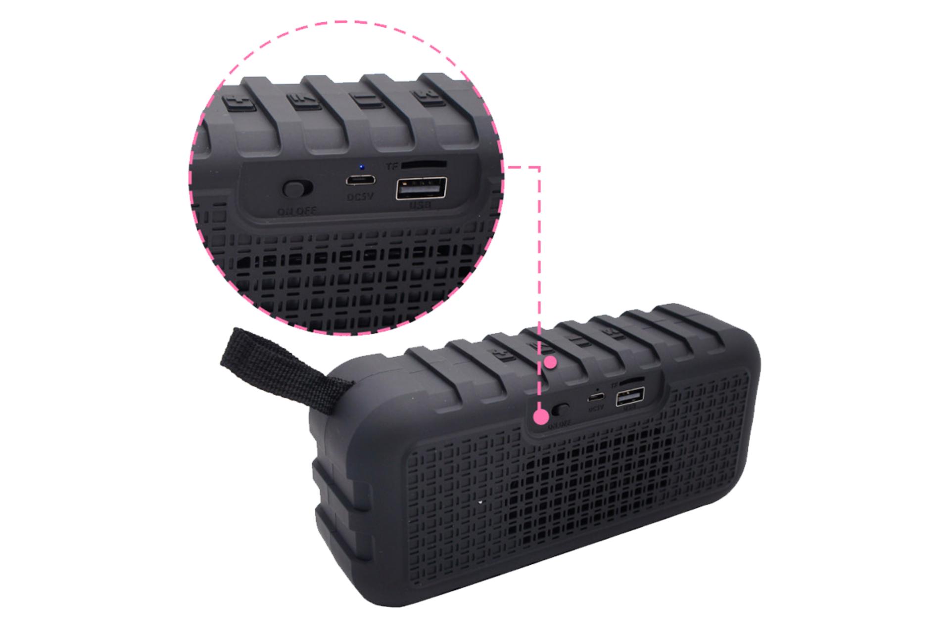 کانکتور اسپیکر لیتو LEITU LK-39