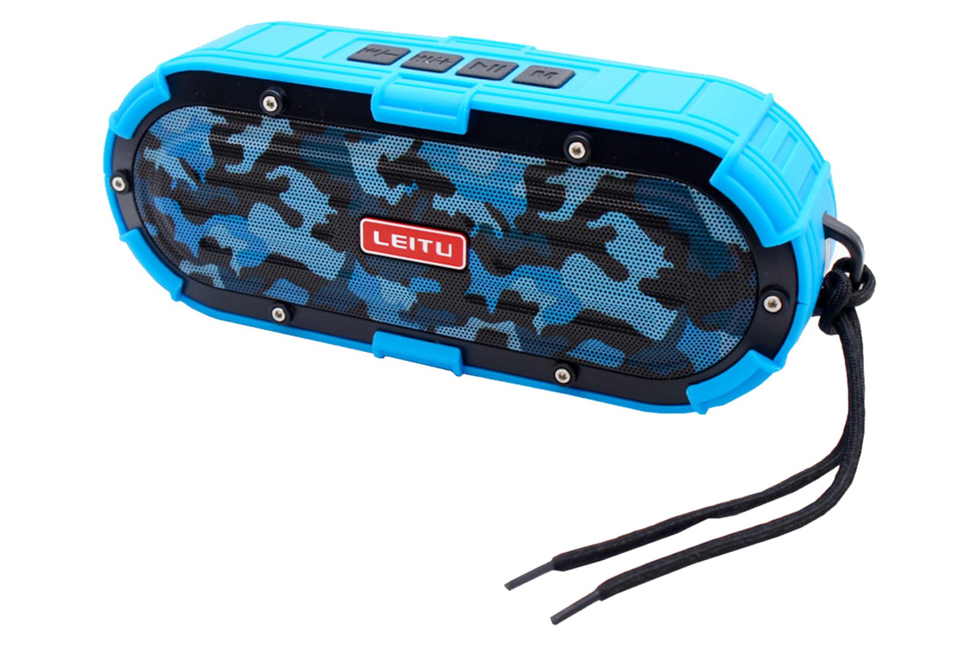 اسپیکر لیتو LEITU LK-40 آبی
