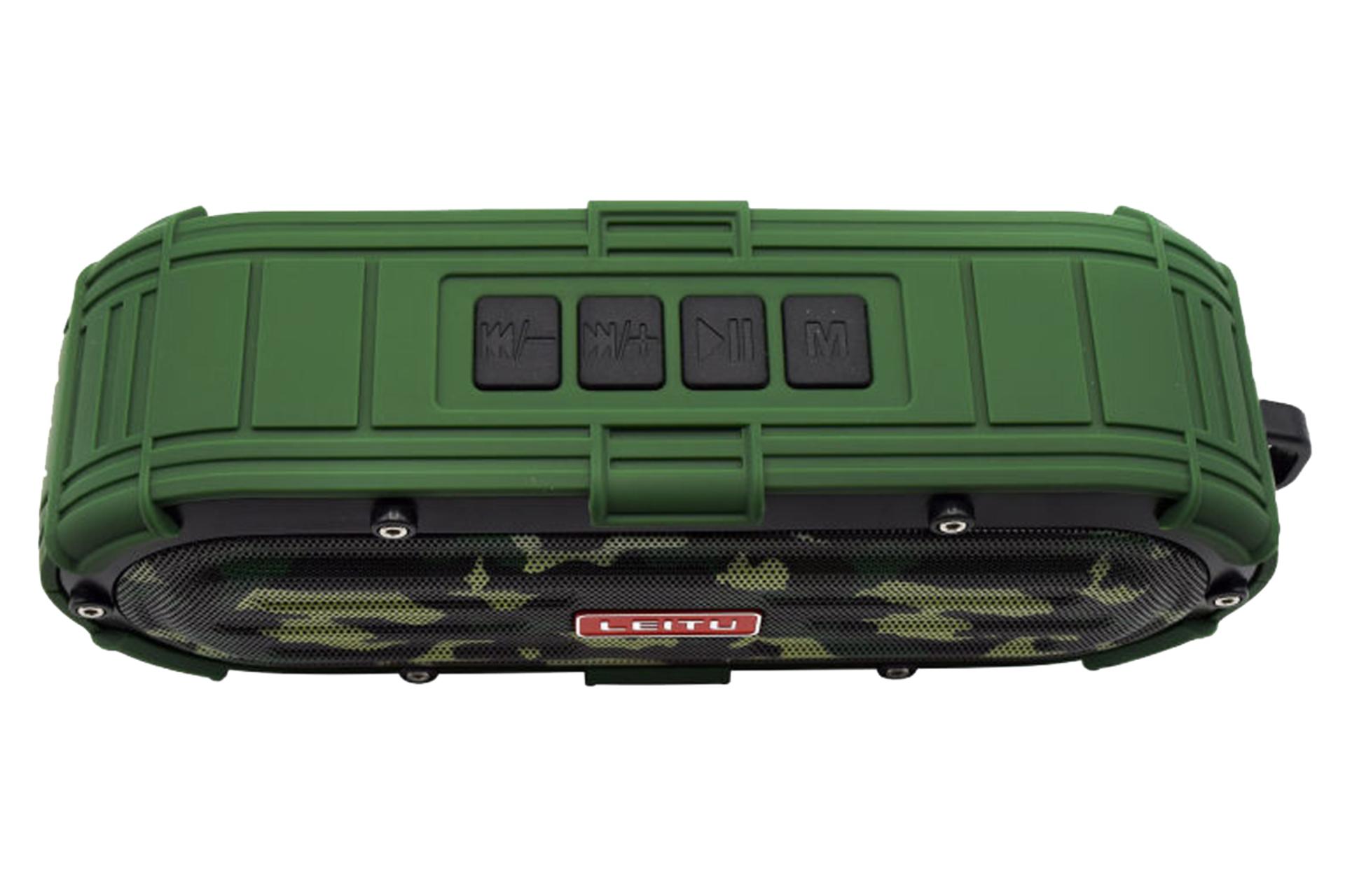 اسپیکر لیتو LEITU LK-40 نمای بالا