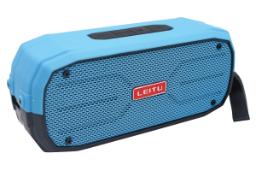 اسپیکر لیتو LEITU LK-41 آبی