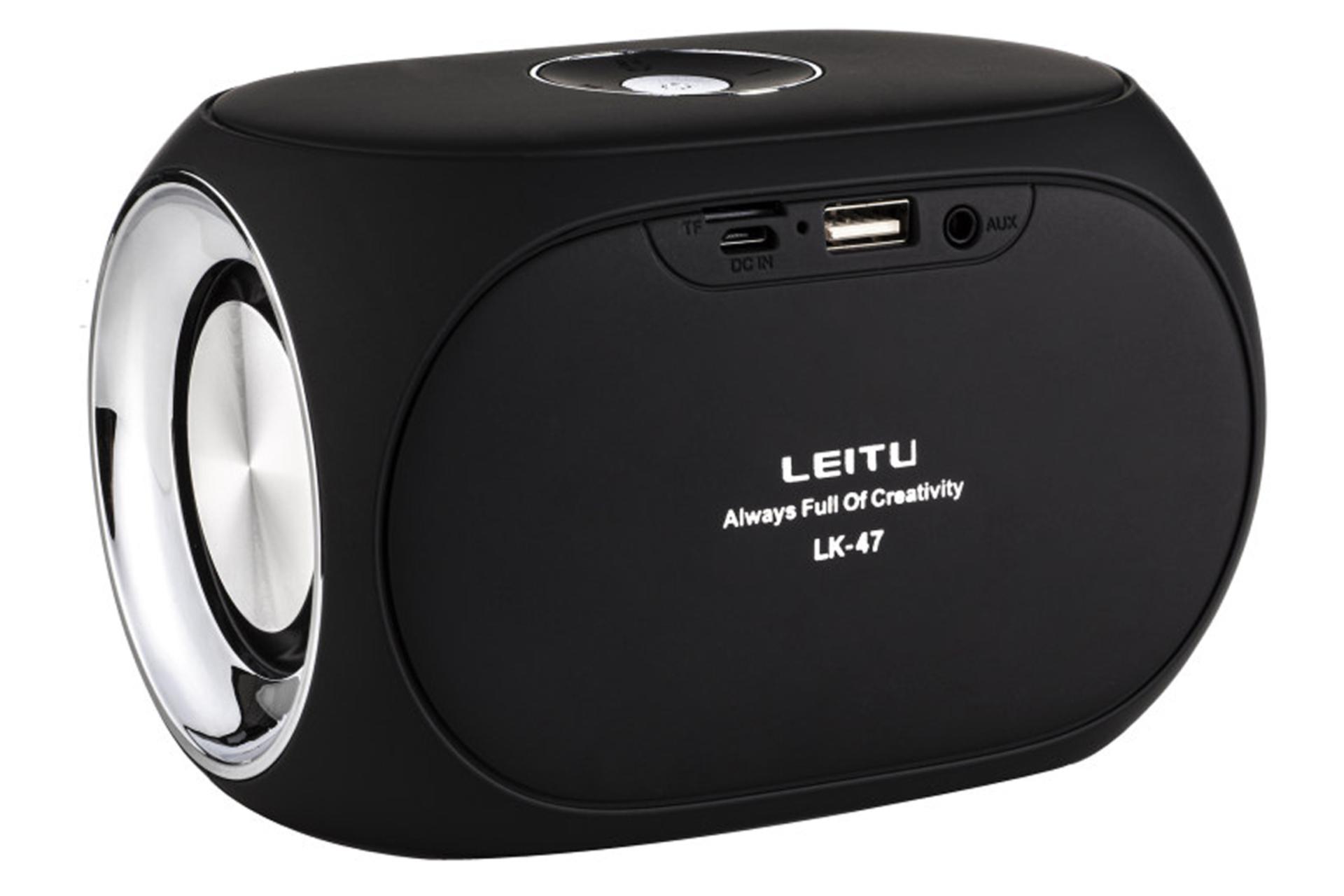 کانکتور اسپیکر لیتو LEITU LK-47