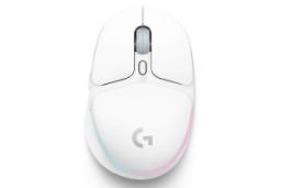 نمای روبرو ماوس لاجیتک G705