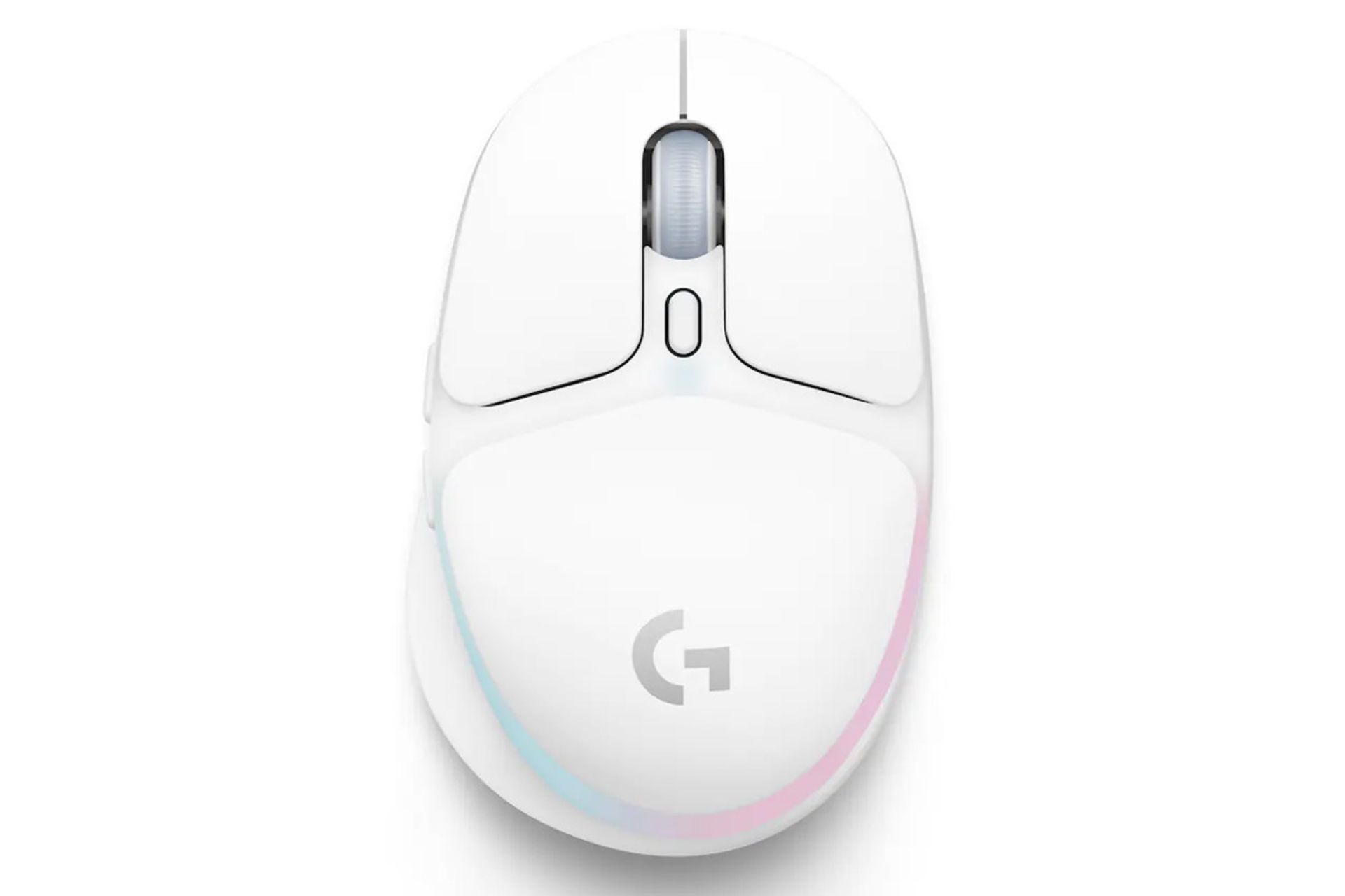 نمای روبرو ماوس لاجیتک G705