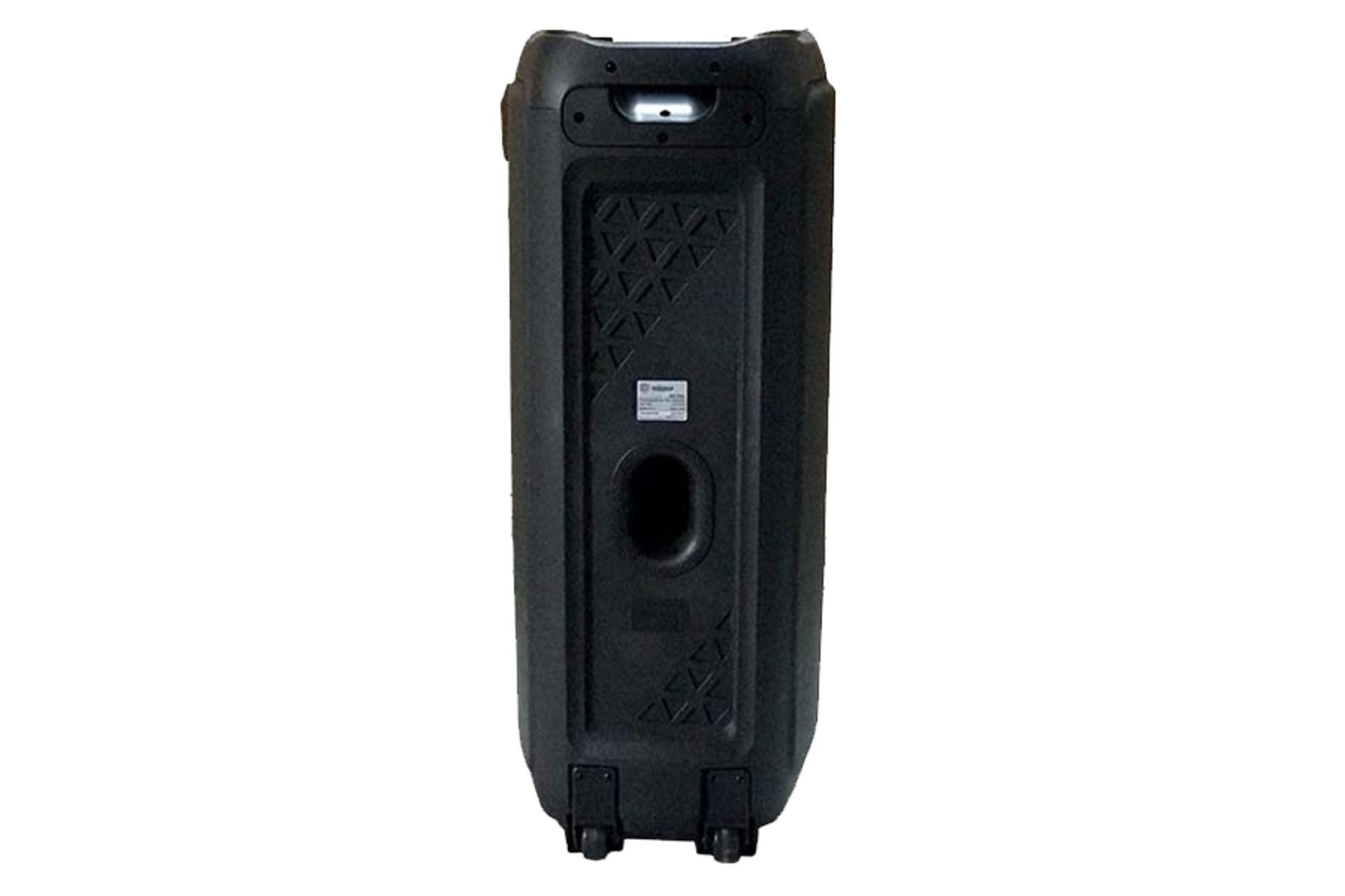 اسپیکر مچر Macher MR-1700 نمای پشت