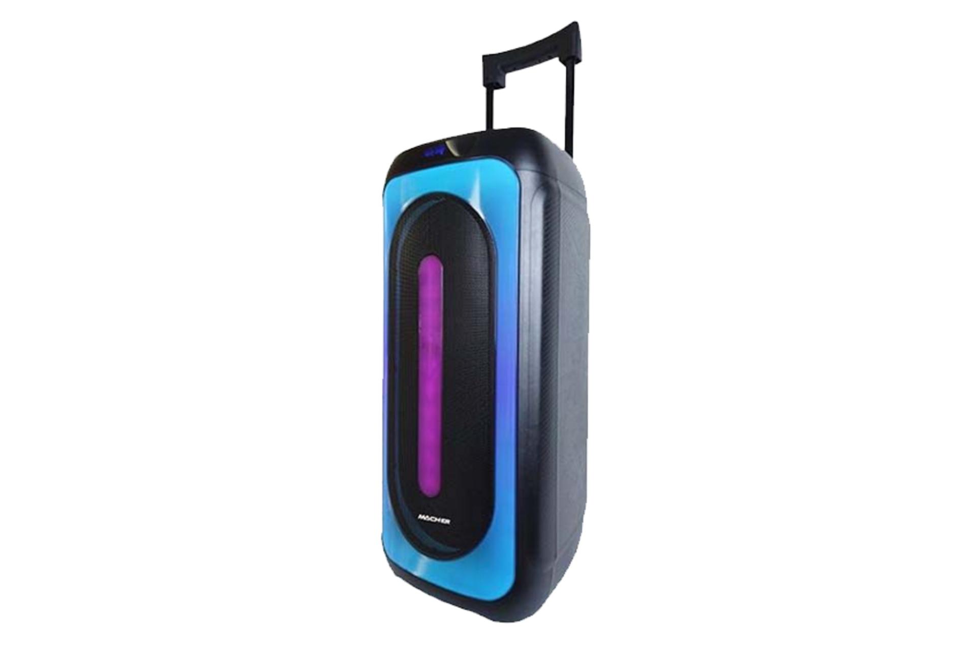 ابعاد اسپیکر مچر Macher MR-2200