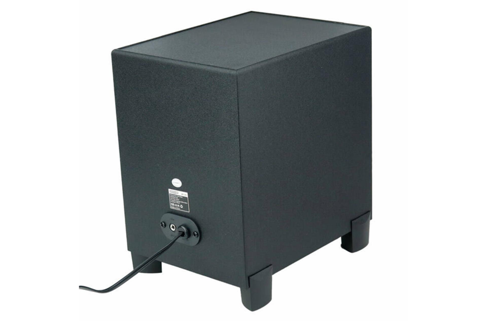 اسپیکر مچر Macher MR-250 نمای پشت