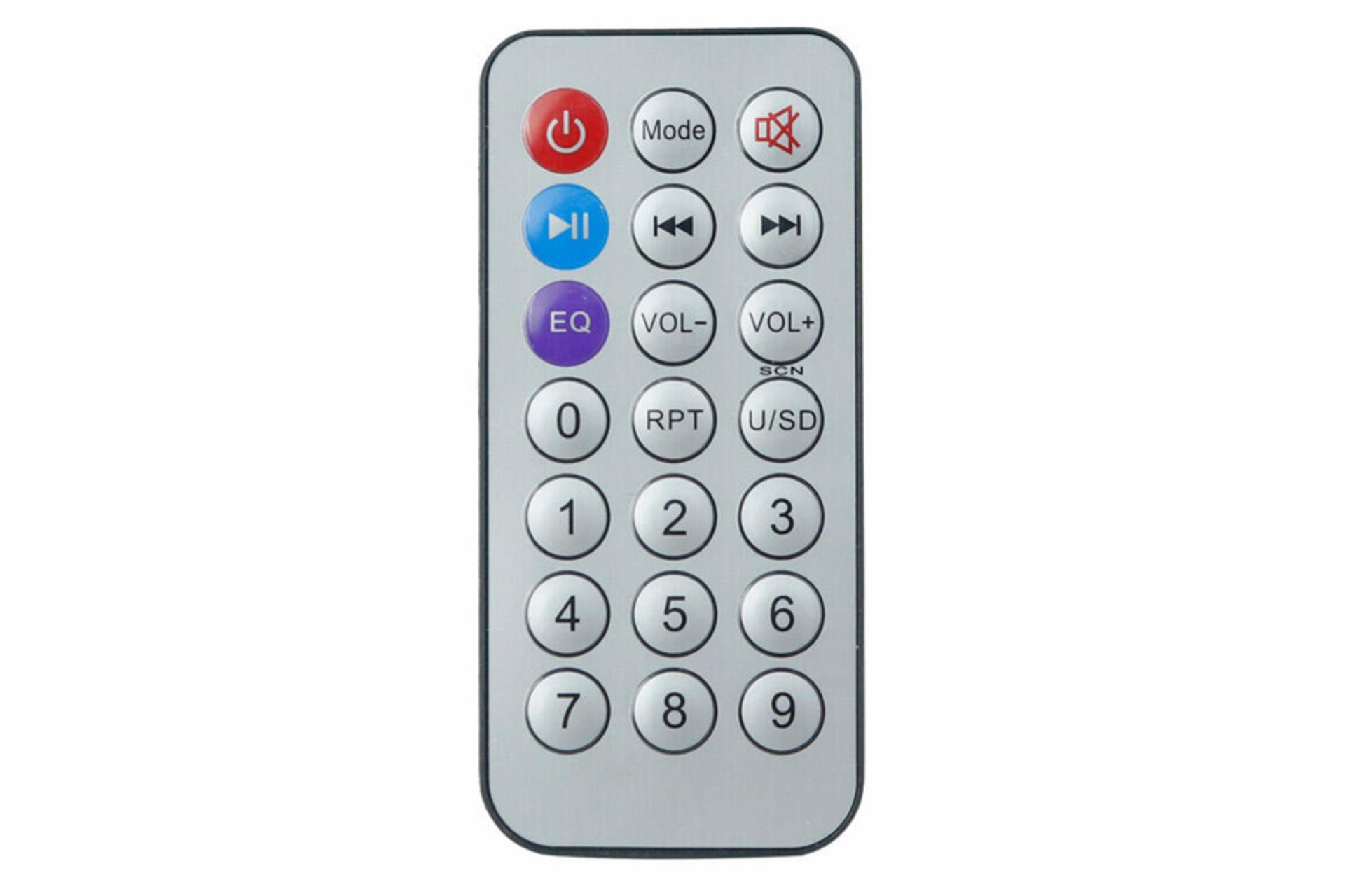 ریموت کنترل اسپیکر مچر Macher MR-250
