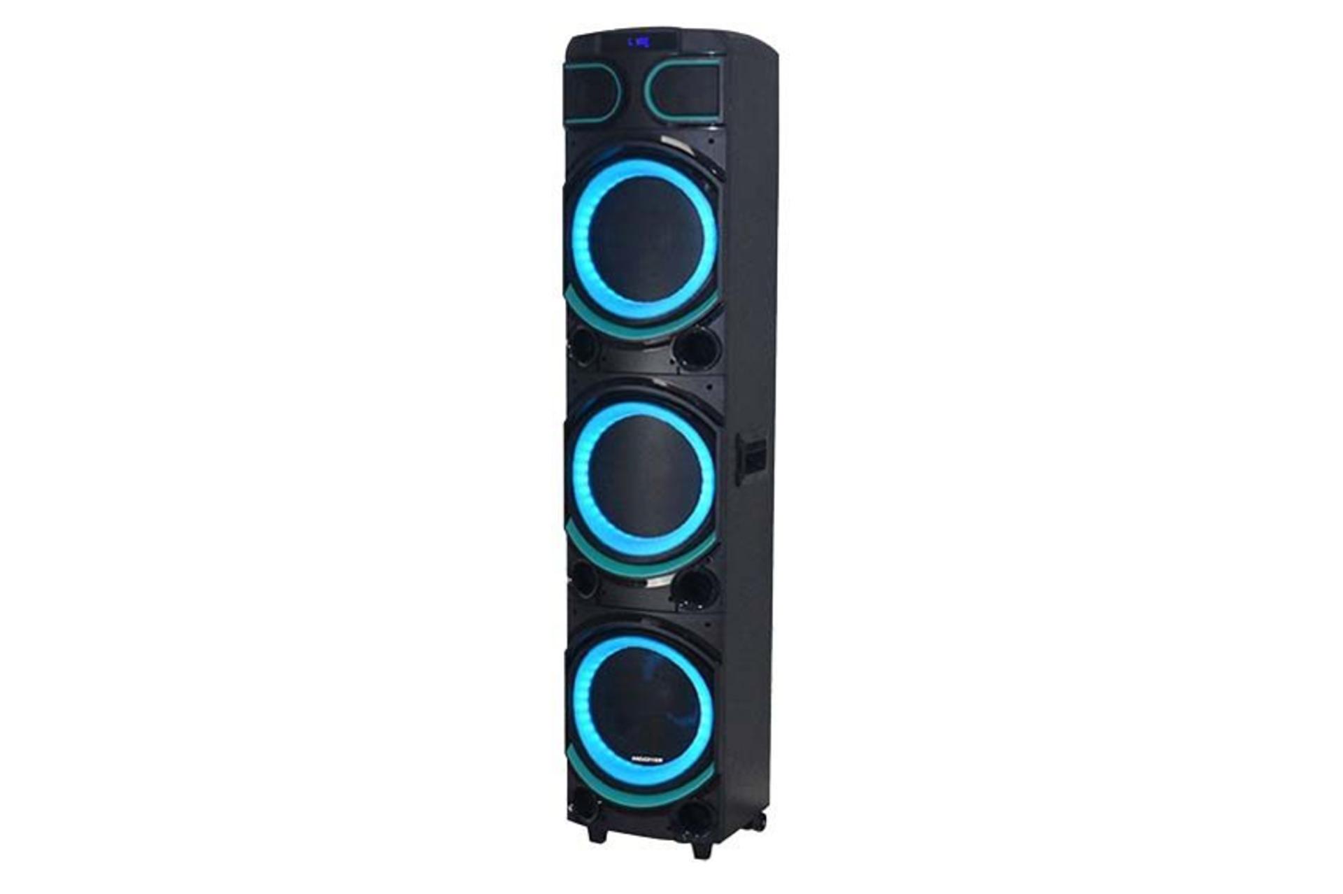 ابعاد اسپیکر مچر Macher MR-3000