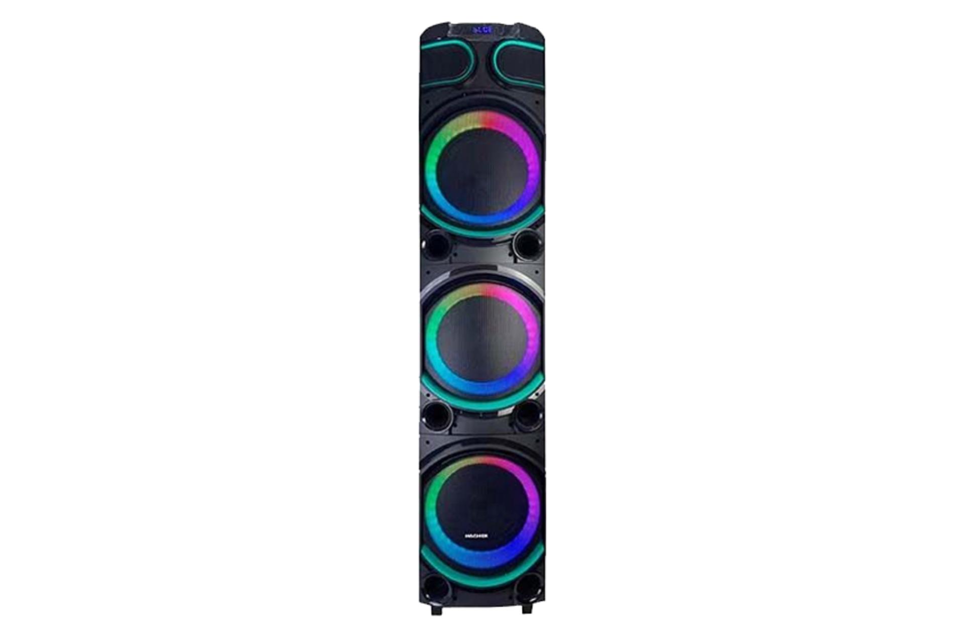 اسپیکر مچر Macher MR-3000 نمای جلو