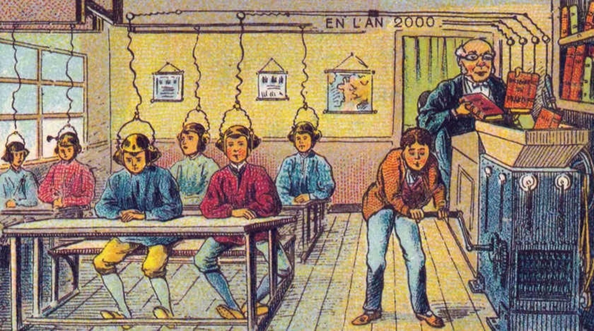 یادگیری کاملا ماشینی