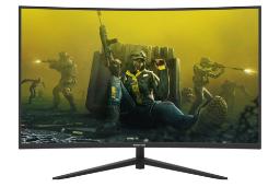 مانیتور مستر تک 32 اینچ مدل Master Tech GP329BQ نمای جلو
